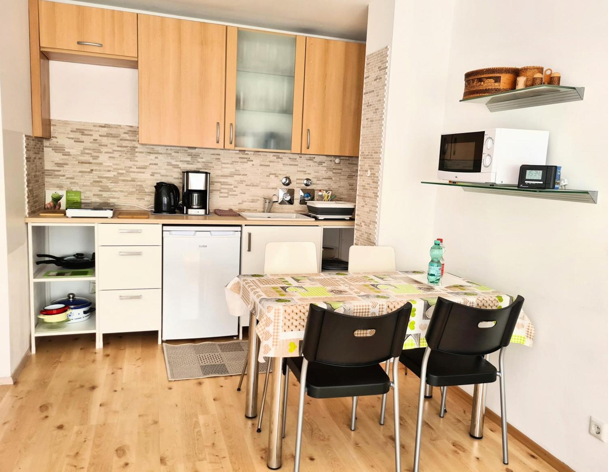 Wohnung Am Gruenen, Naehe Stadtzentrum Und Hauptbahnhof, Wlan Inklusive Fürth Esterno foto